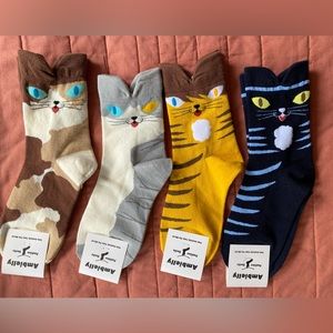 Cat socks